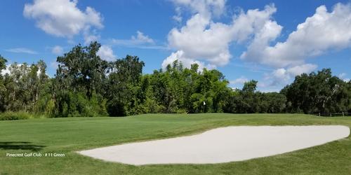Pinecrest Golf Club on Lake Lotela